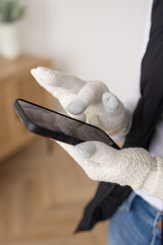 Toasty Touch Gloves